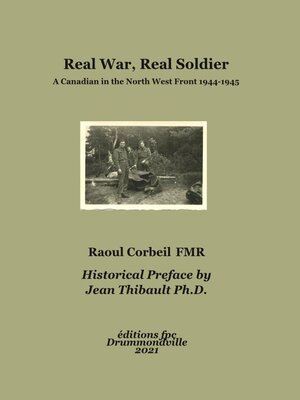 cover image of Real War, Real Soldier